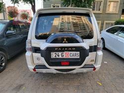 ميتسوبيشي باجيرو